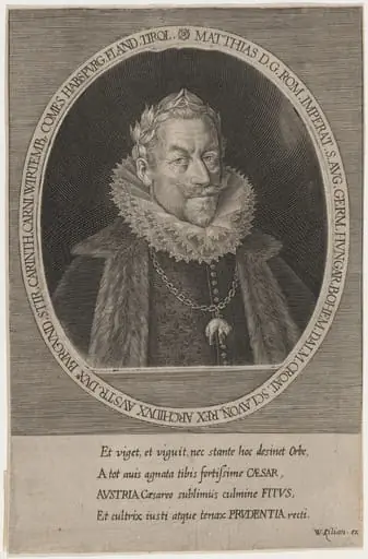 Emperor Matthias