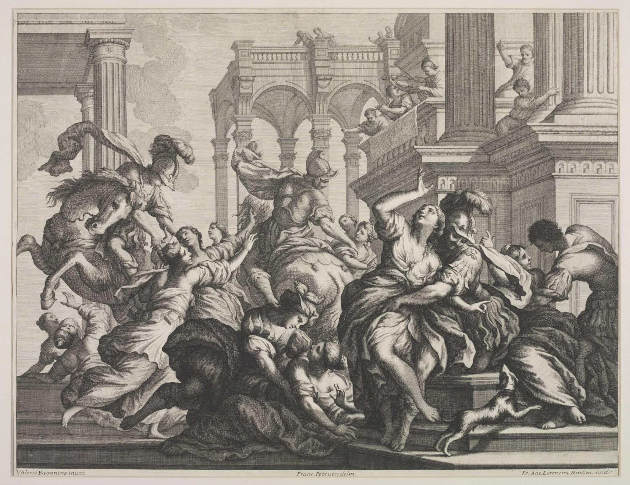 Rape of the Sabines