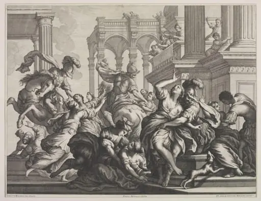 Rape of the Sabines