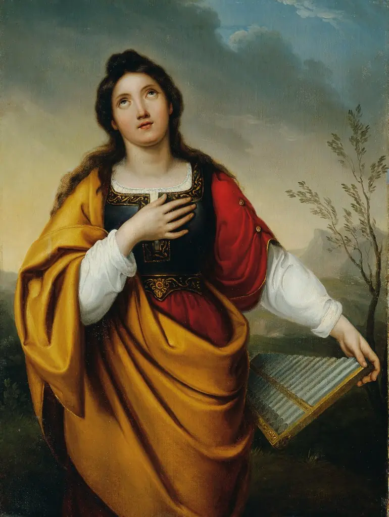 St. Cecilia