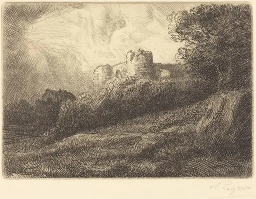 Landscape (Paysage)