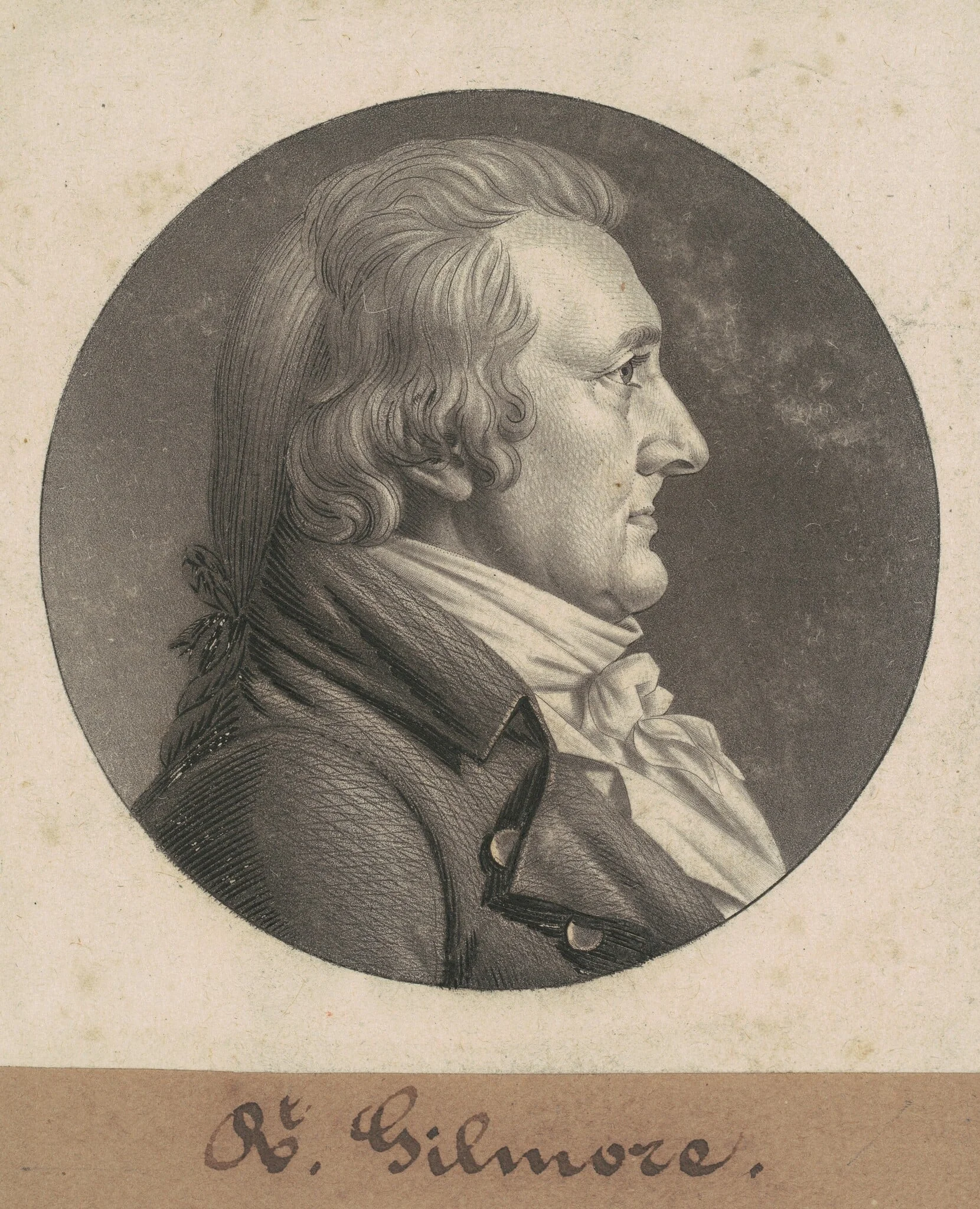 Robert Gilmor