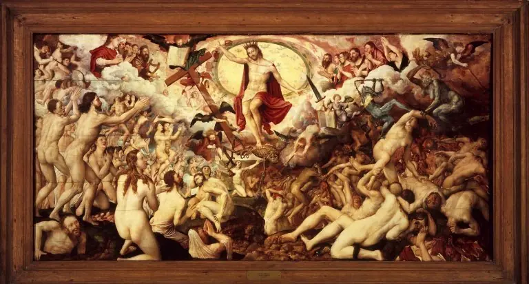 The Last Judgment