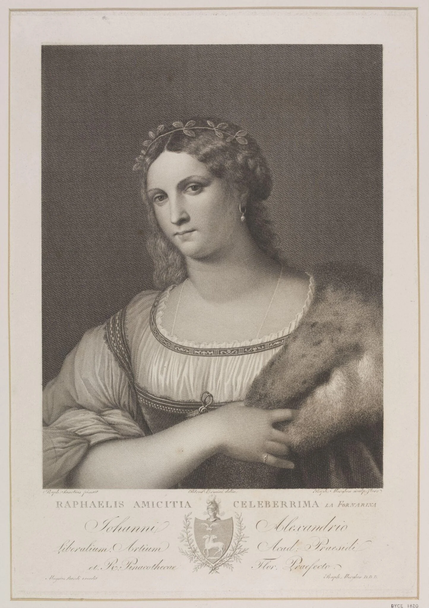 Raphaello's Mistress