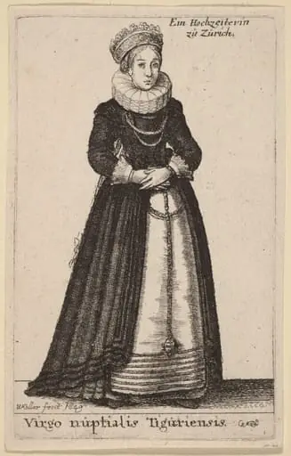 Virgo Nuptialis Tiguriensis
