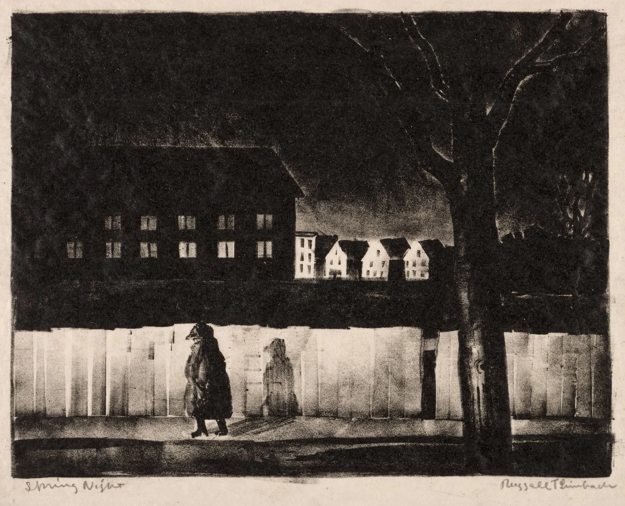 Spring Night