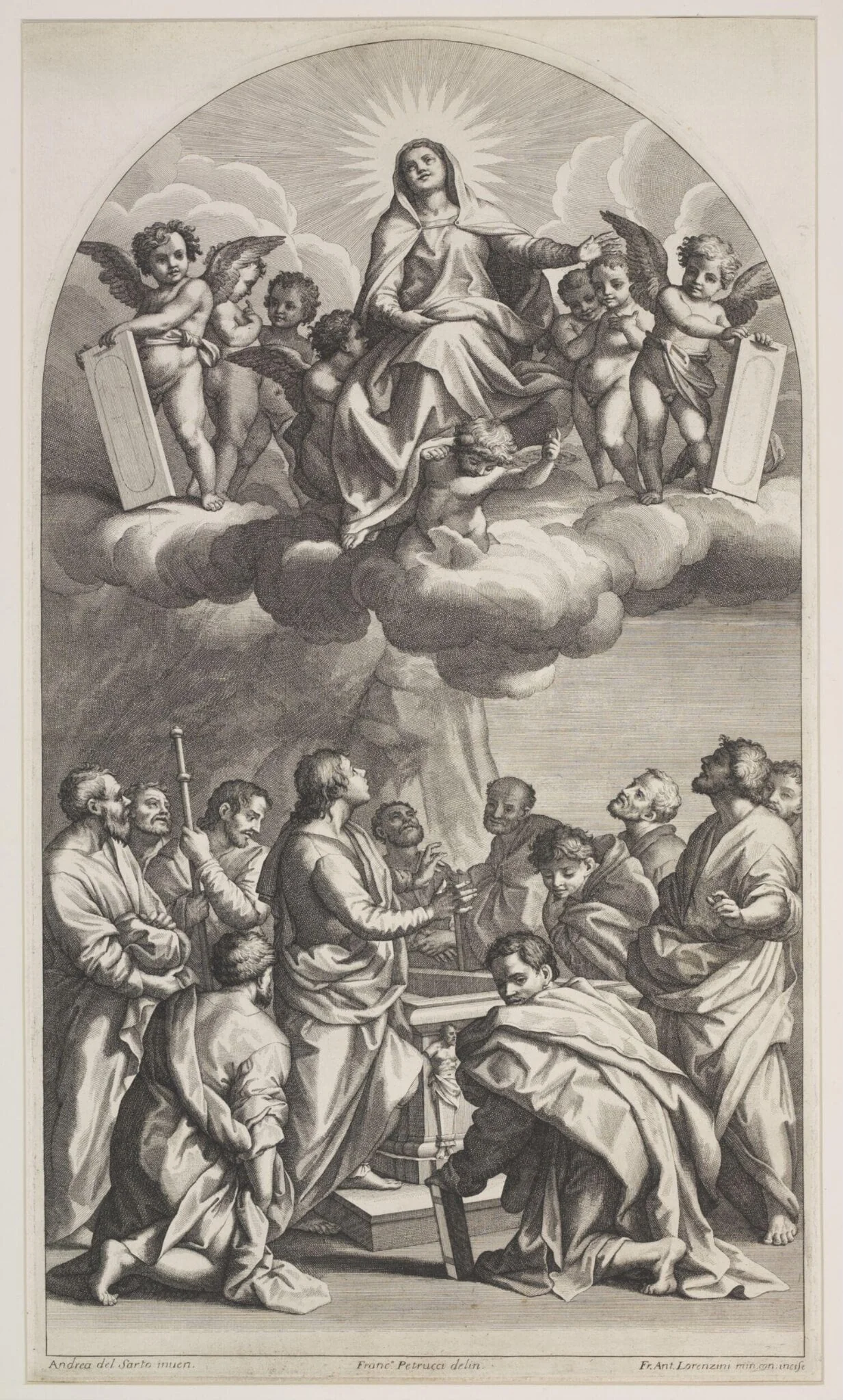 Assumption of the Virgin