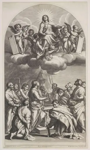 Assumption of the Virgin