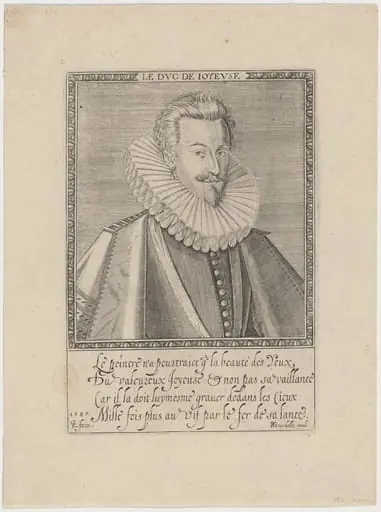 Anne, Duc de Joyeuse