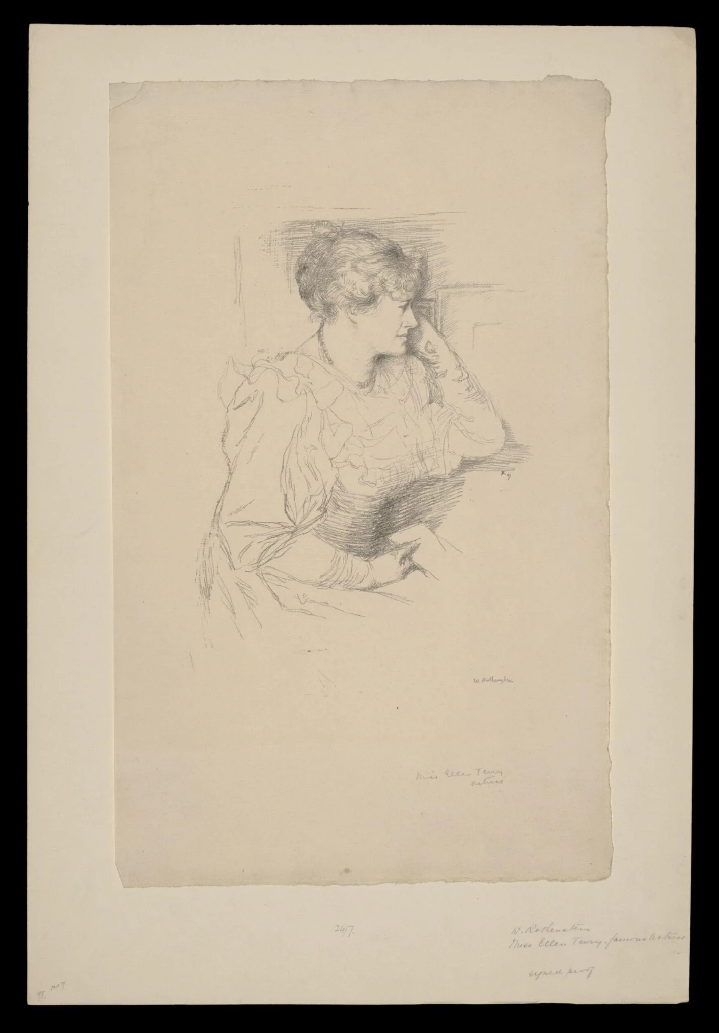 H Beard Print Collection