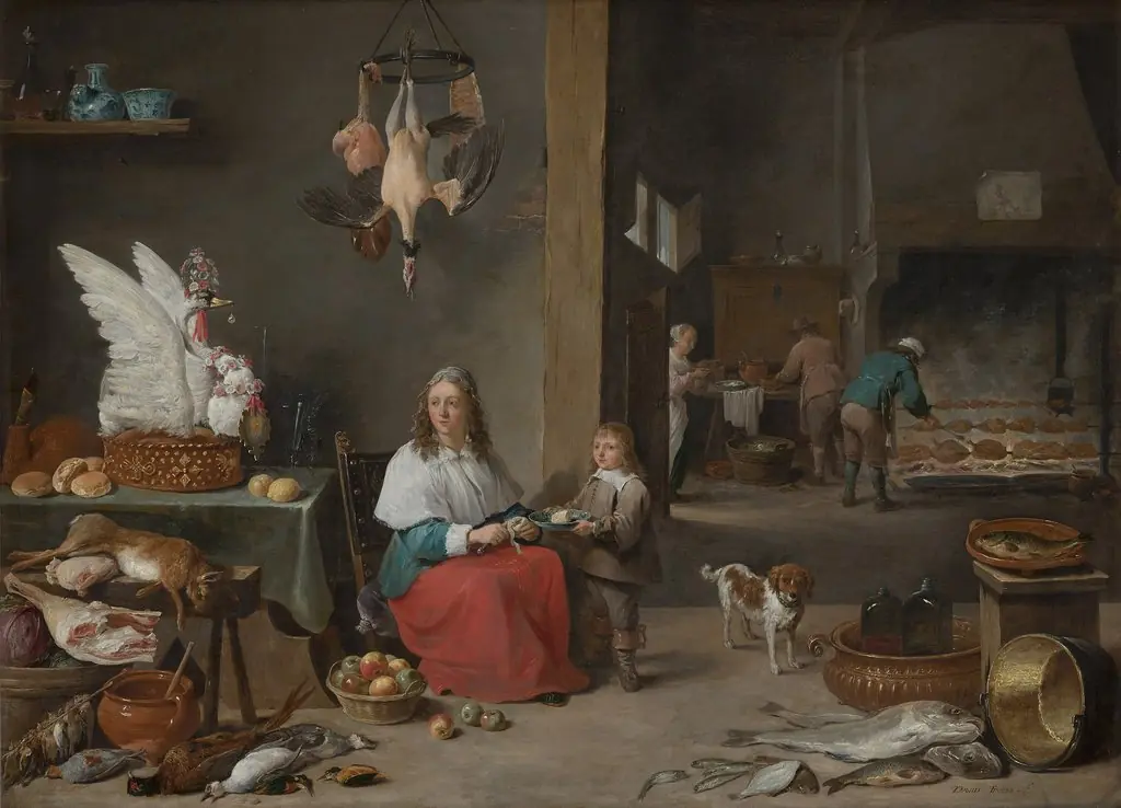 The Fat Kitchen
