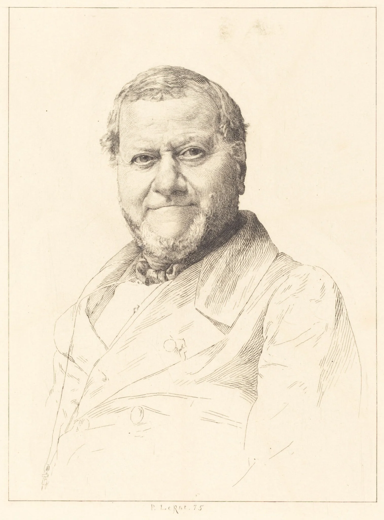 Portrait of a Man
