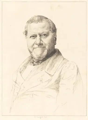 Portrait of a Man