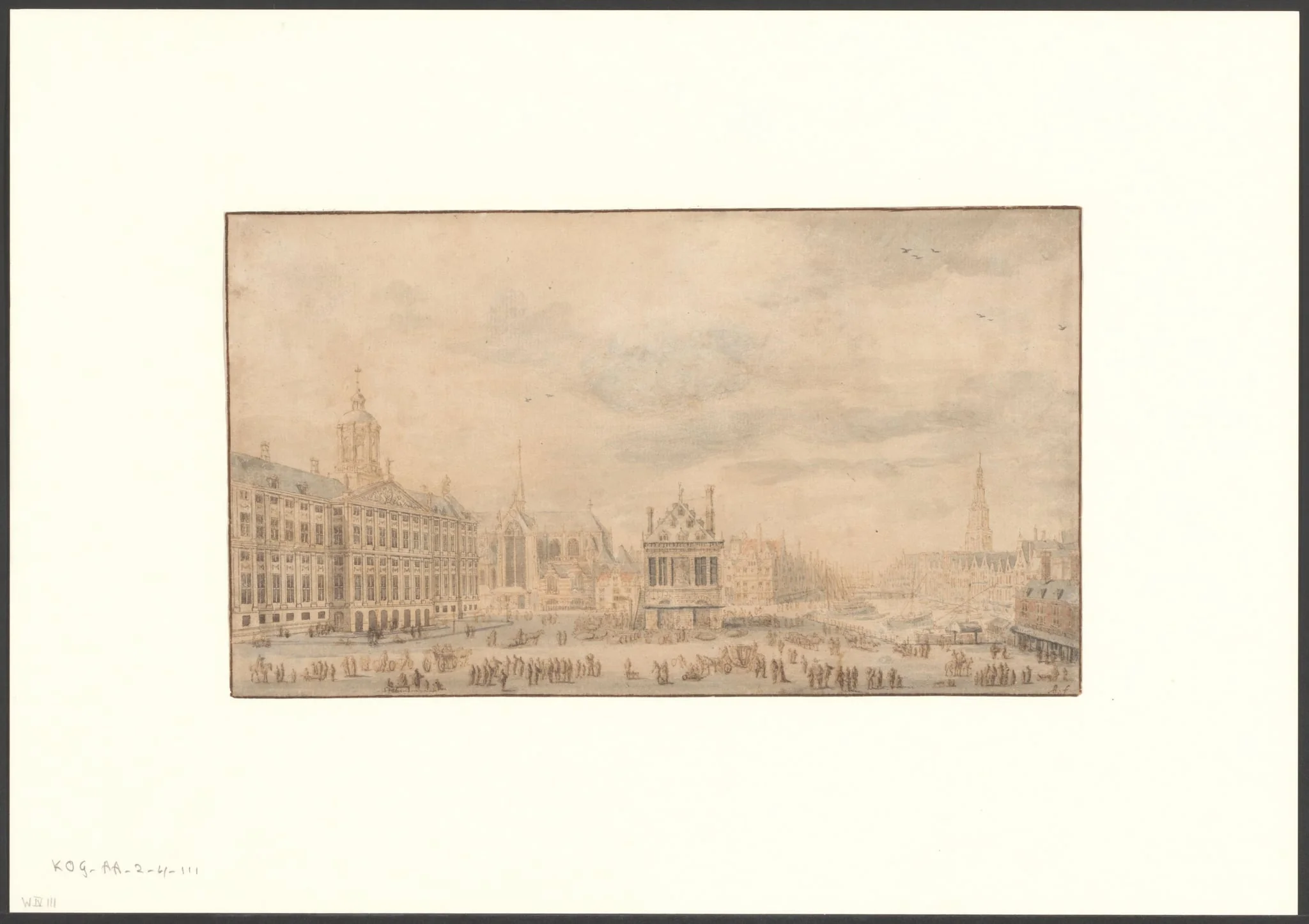 Untitled, by Unknown, 1710