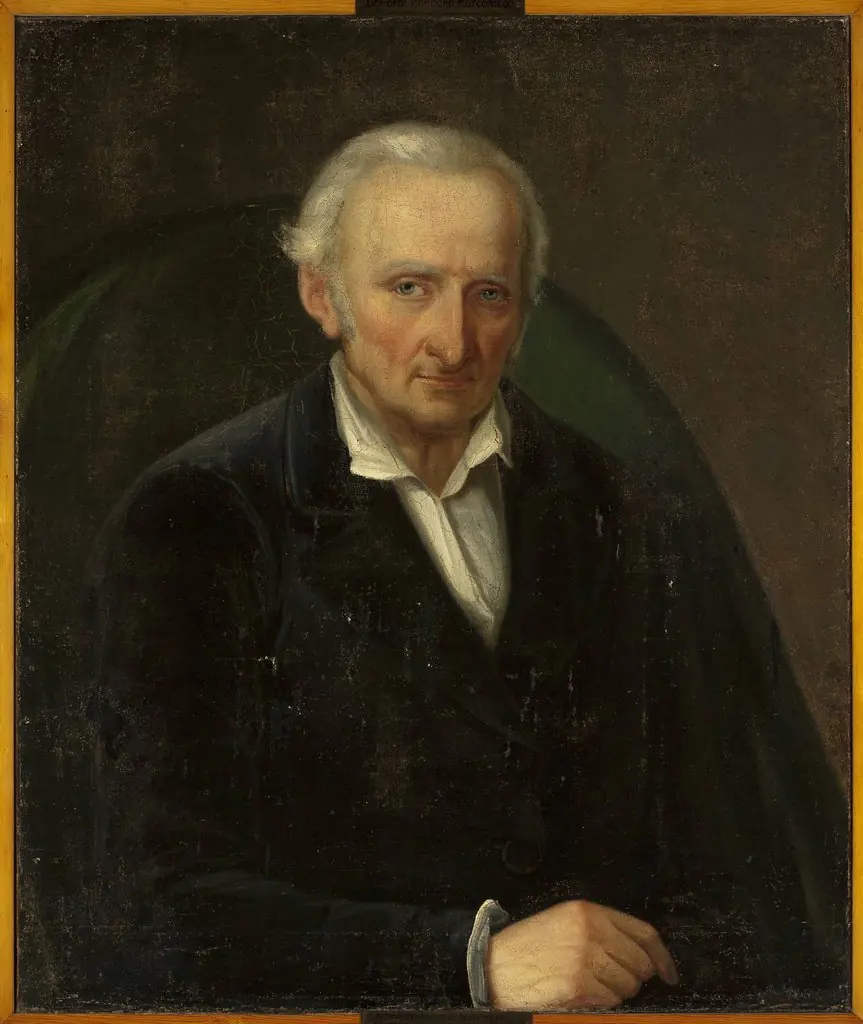 Self-portrait