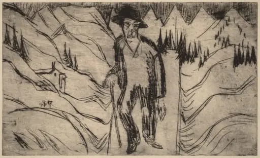 The Wanderer