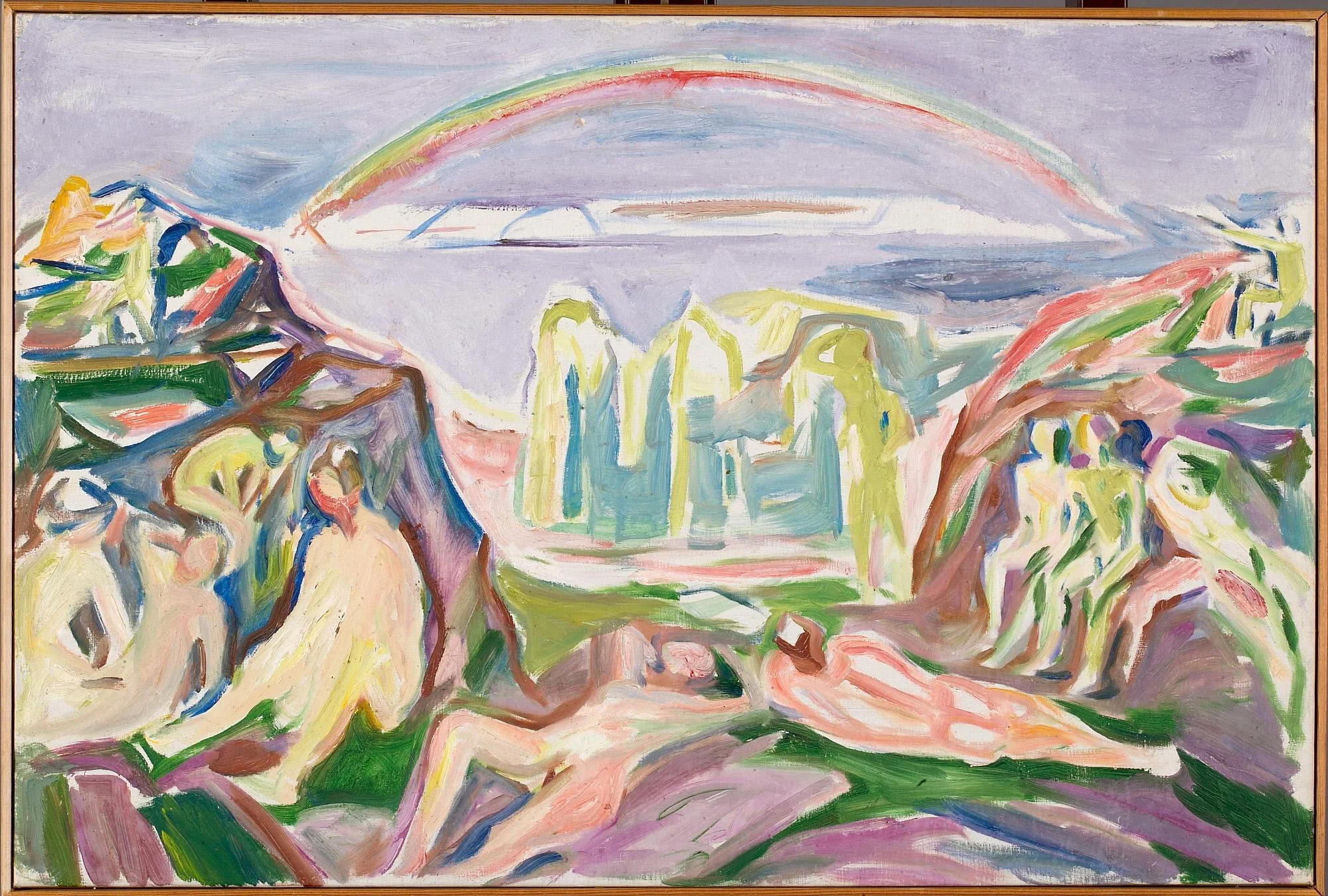 The Rainbow