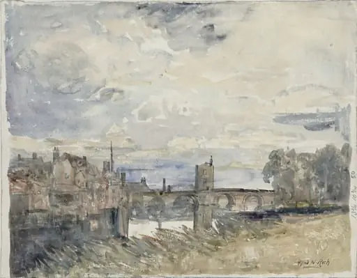 The Bridge, St. Ives, Huntingdonshire