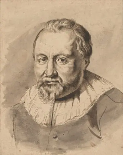 Portrait of a Man