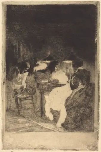 The Childhood of Pierre Clémenceau (L'Enfance de Pierre Clémenceau)