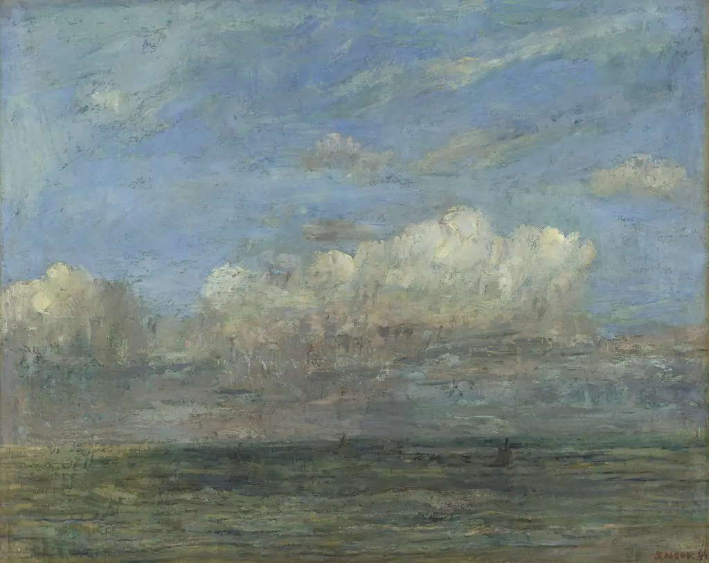The White Cloud