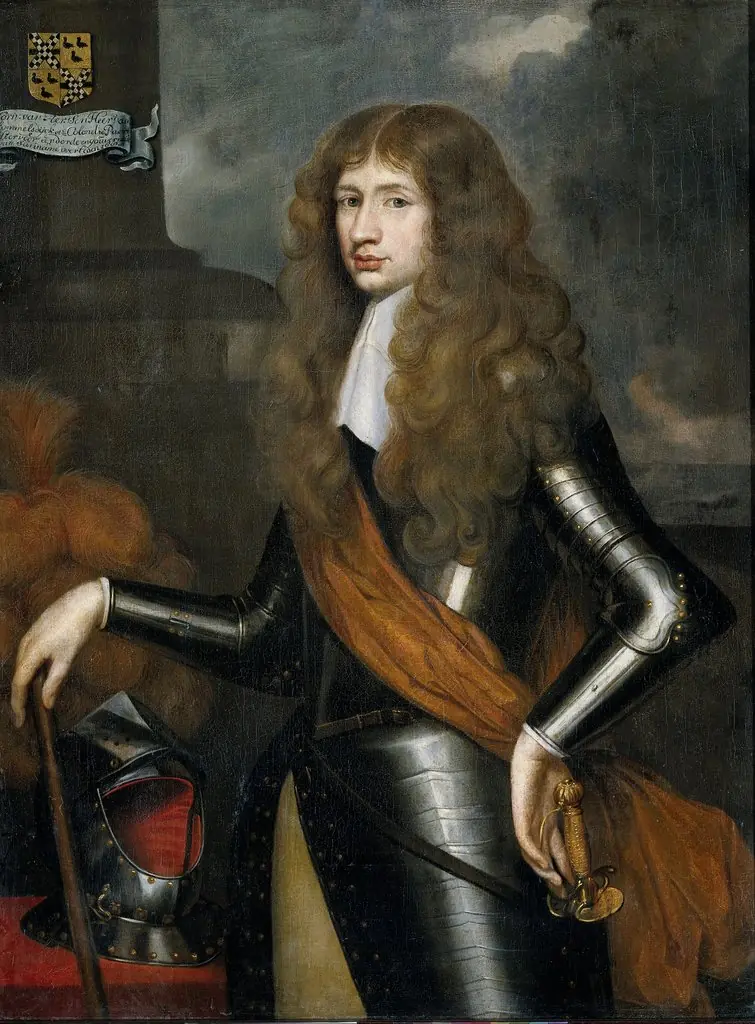 Cornelis van Aerssen van Sommelsdijck, governor of Surinam