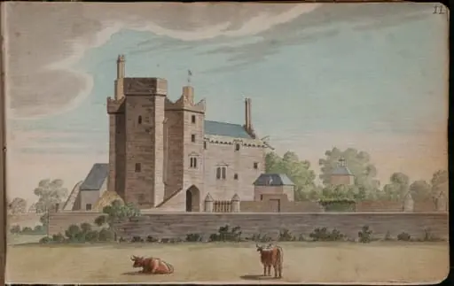 View of Drumnagh [Drimnagh] Castle, near Crumlin [...]