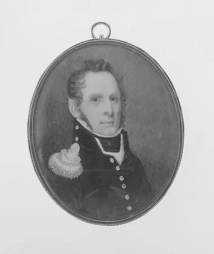Portrait of a Gentleman