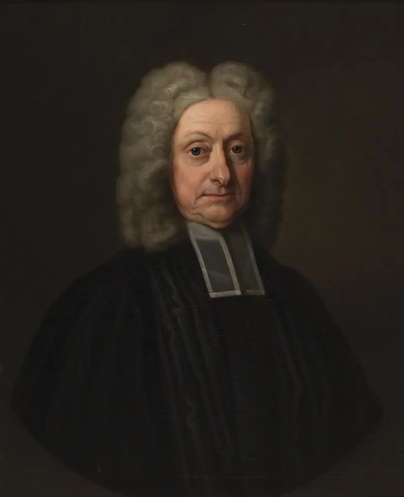 Robert Wynne D. D. ( - 1734)