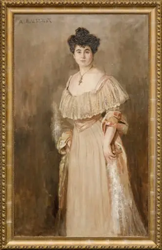 Portret de femeie