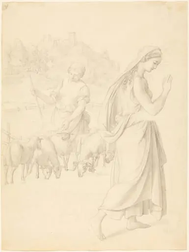 The Meeting of Jacob and Rachel