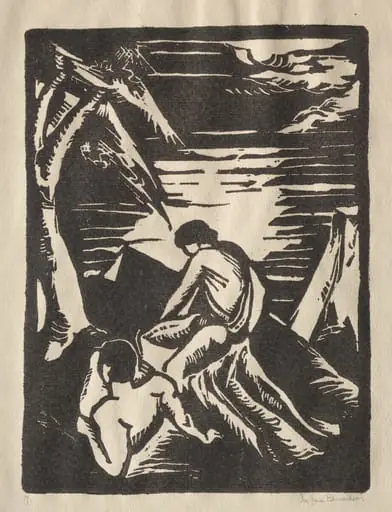 Orestes and Pylades