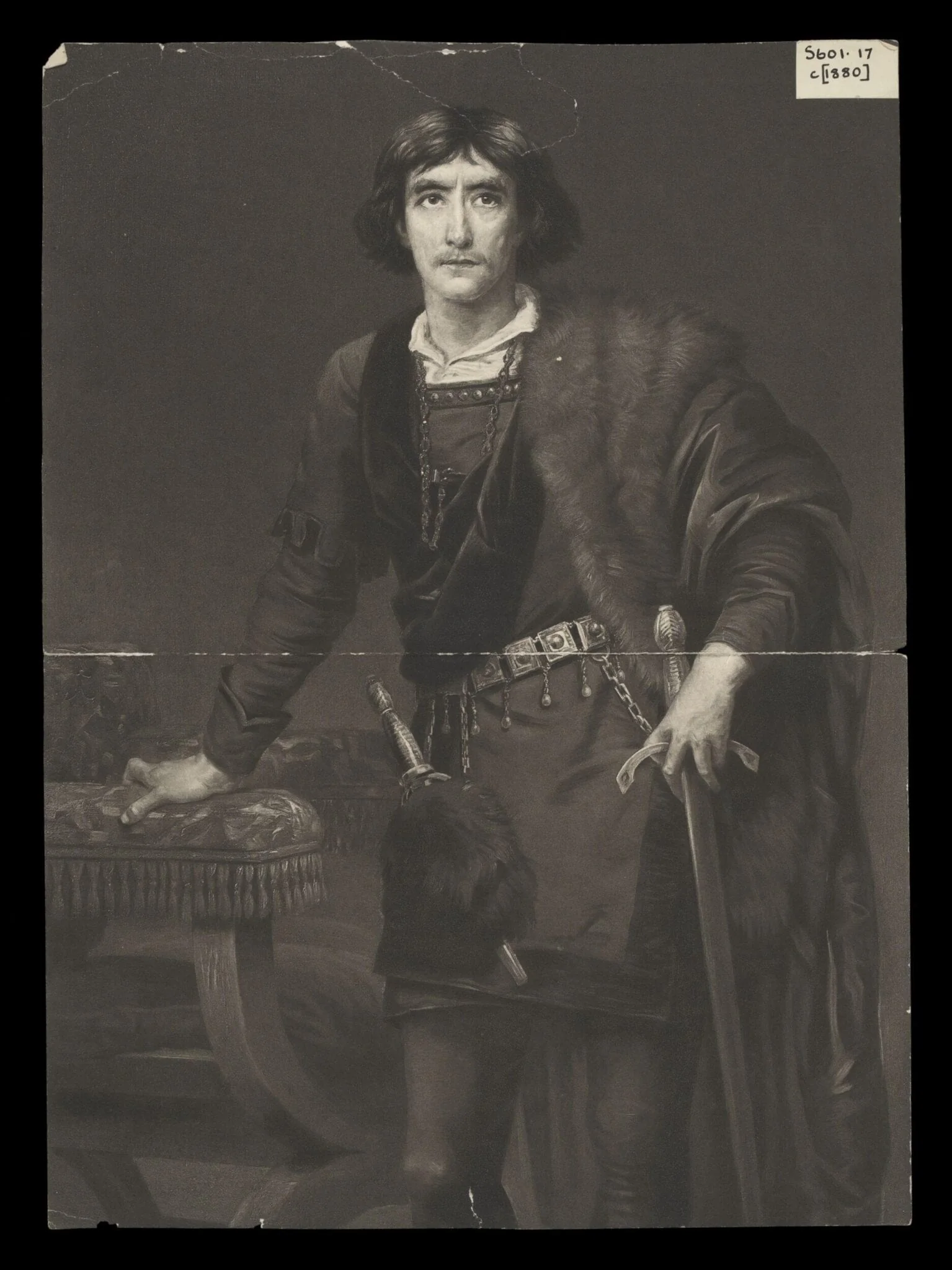 Print Collection, by Unknown, 1880