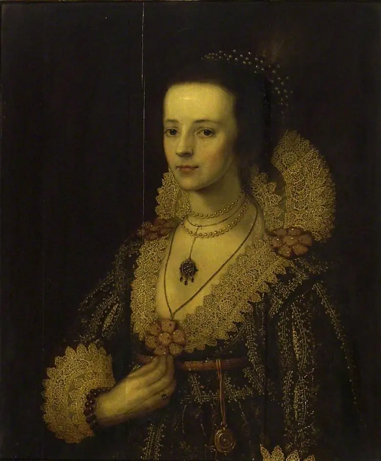 Portrait of a Lady