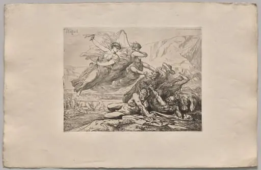 Justice, Vengence, and Truth