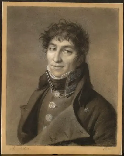 Portrait of a Man