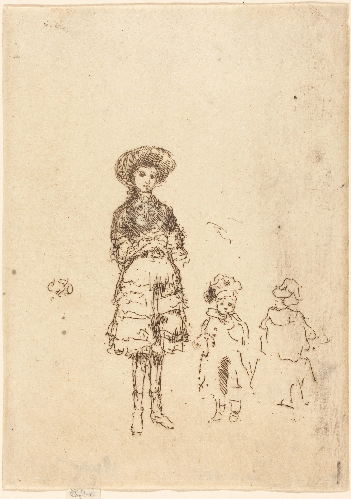 The Little Nurse