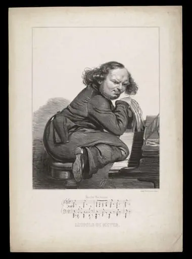H Beard Print Collection