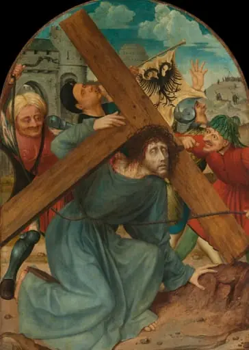 Christ Carrying the Cross