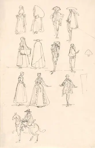 Historical Costumes