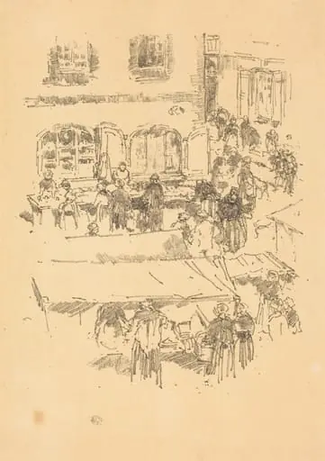 The Marketplace, Vitré