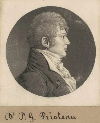 Unidentified Man