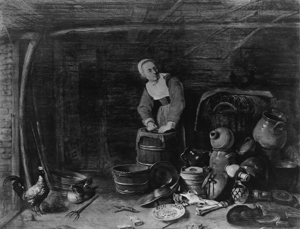The Housekeeper