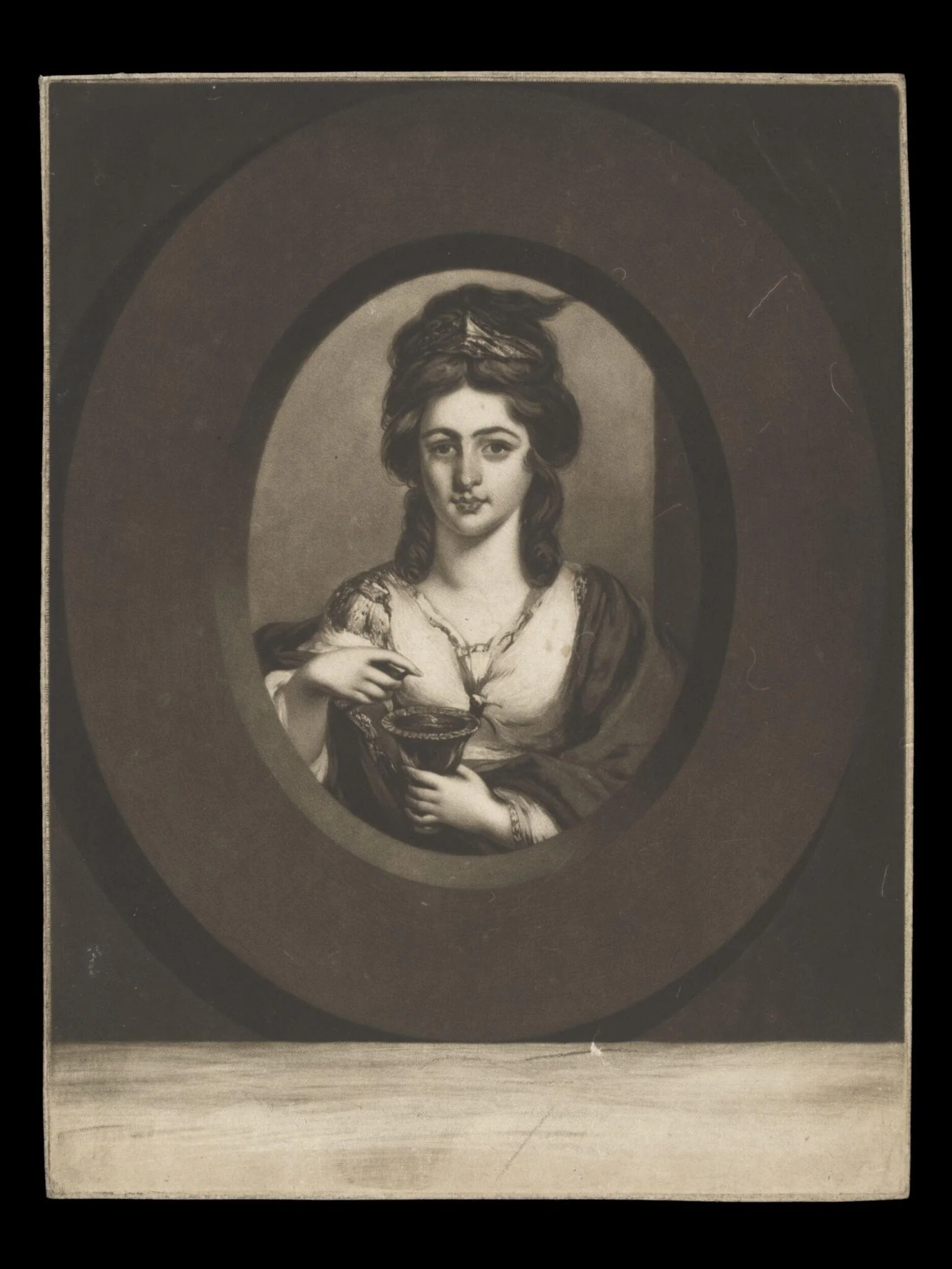 H Beard Print Collection
