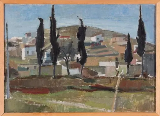 Landscape: Galatsi