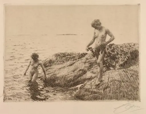 Seaward Skerries