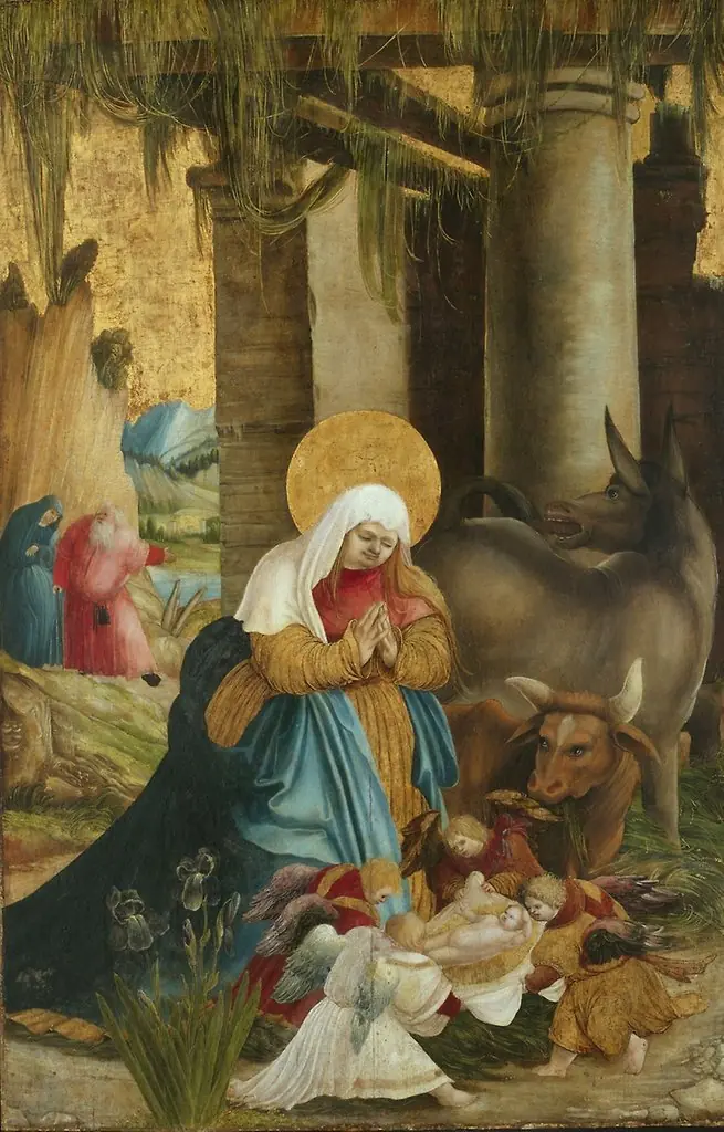 The Nativity