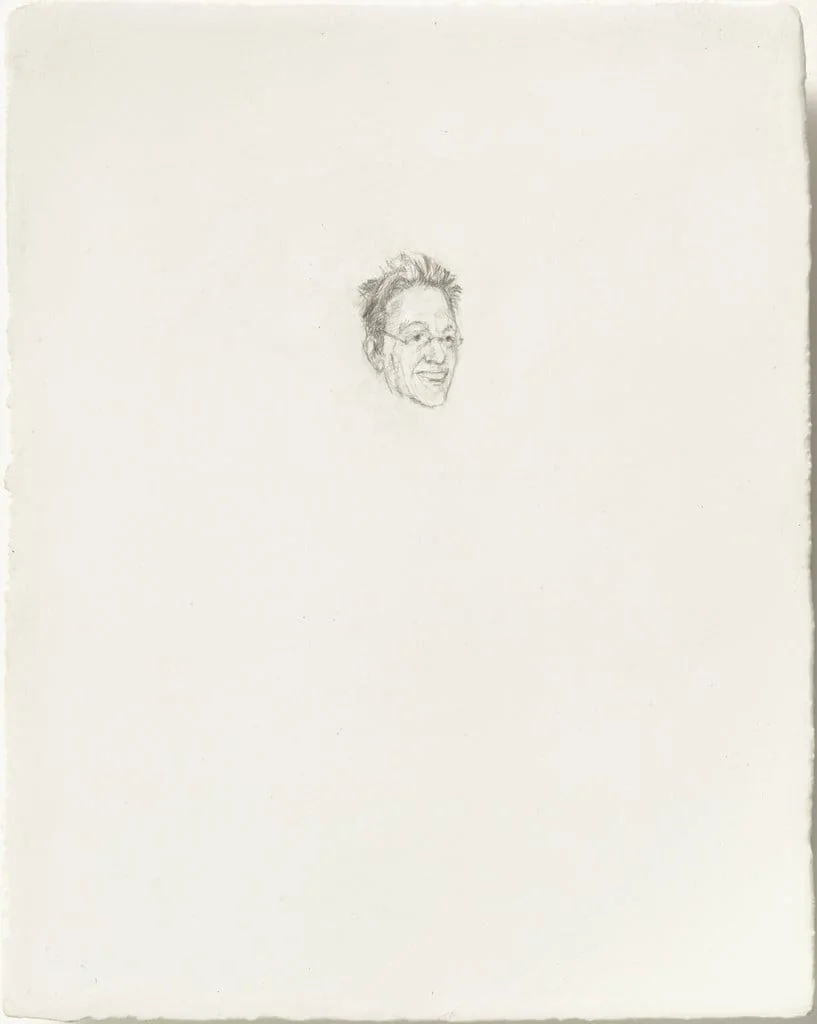 Untitled, by Benjamin Cottam, silver, 2003