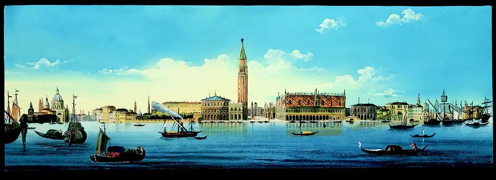 View of Venice