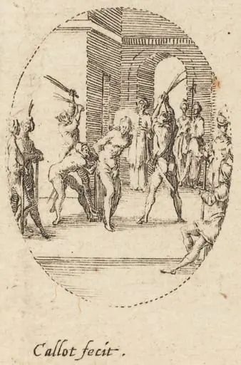 The Flagellation